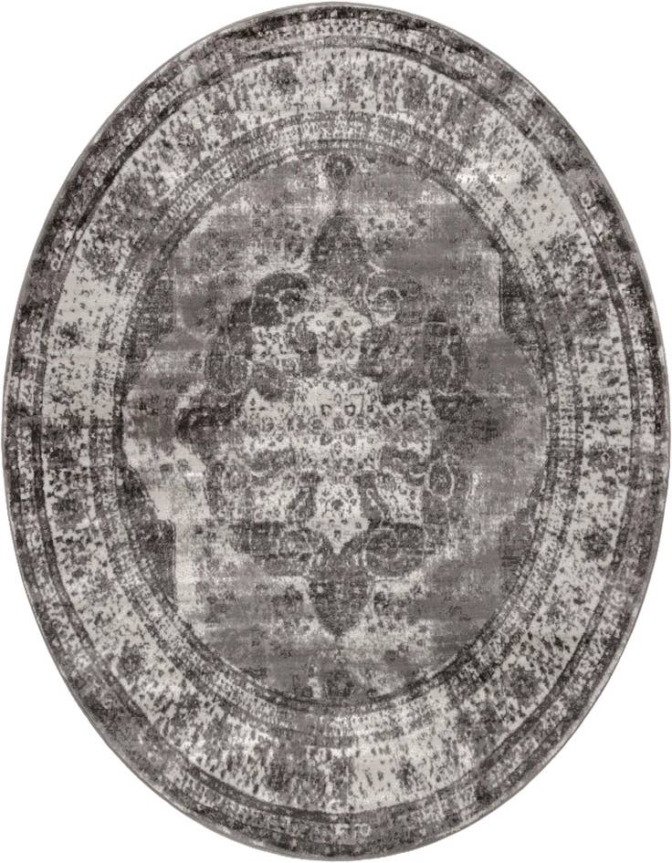 Detail image of 10' x 10' Monte Carlo Round Rug