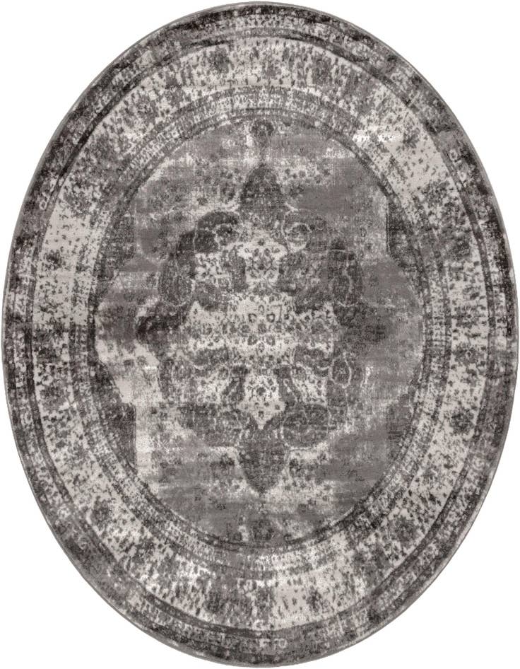 Detail image of 7' 10 x 7' 10 Monte Carlo Round Rug