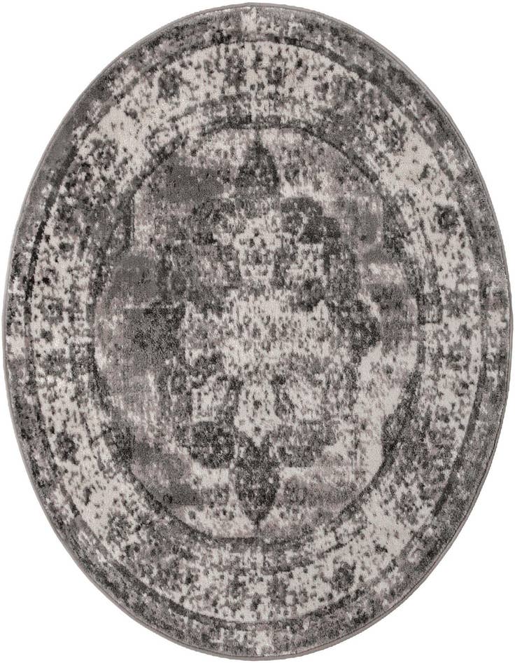 Detail image of 4' x 4' Monte Carlo Round Rug