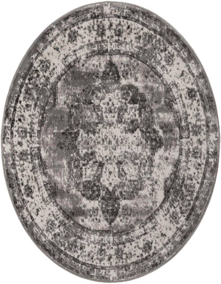 Detail image of 3' x 3' Monte Carlo Round Rug