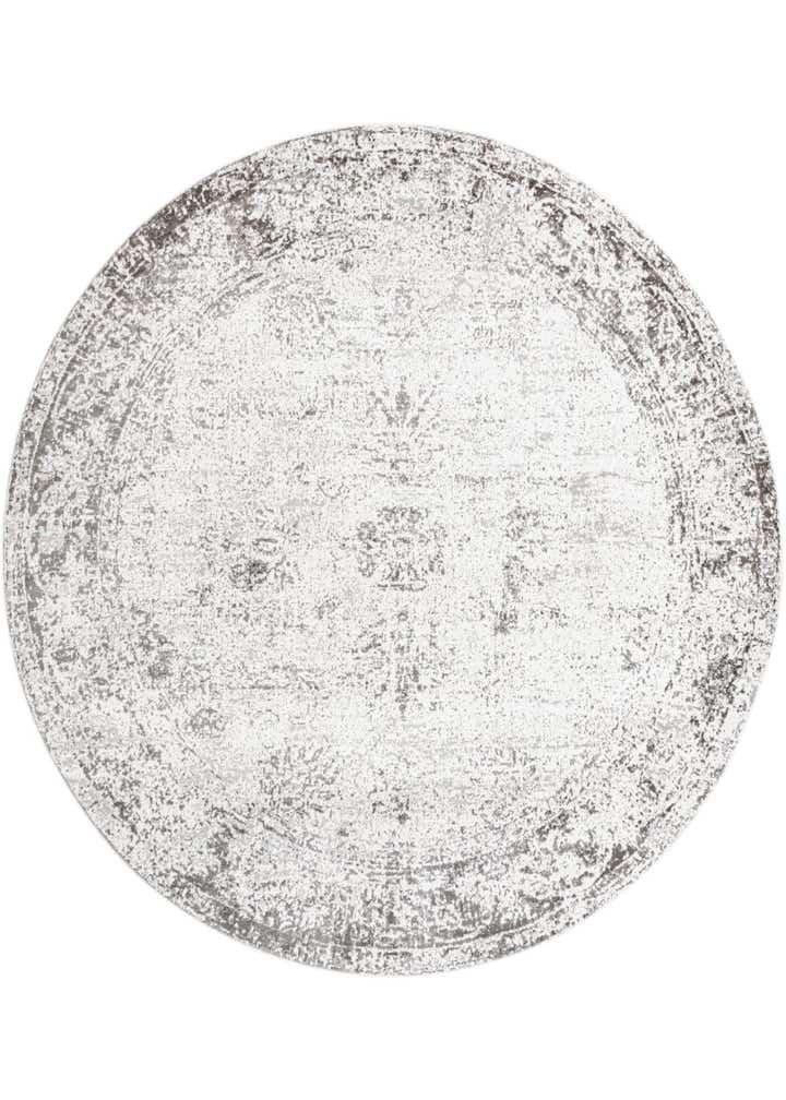 13' 1 x 13' 1 Monte Carlo Round Rug