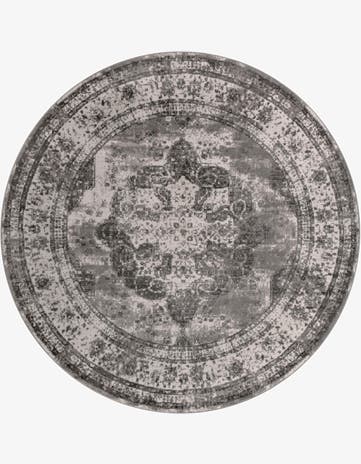 13' 1 x 13' 1 Monte Carlo Round Rug