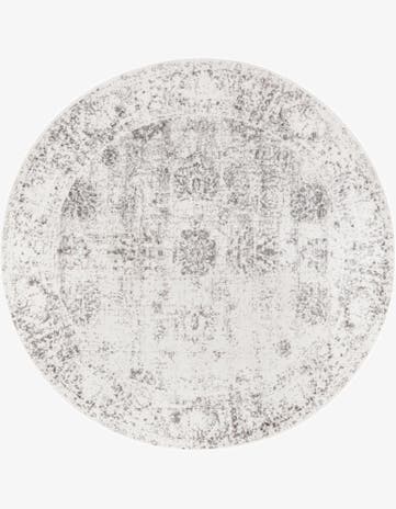 7' x 7' Monte Carlo Round Rug