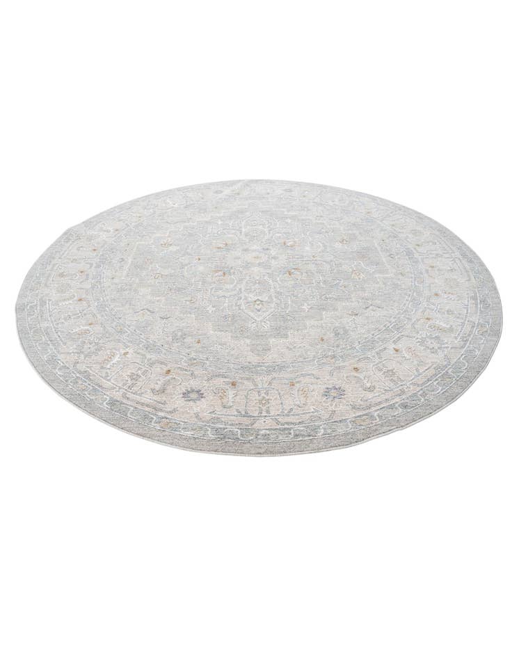 Detail image of 7' 8 x 7' 10 Newport Round Rug