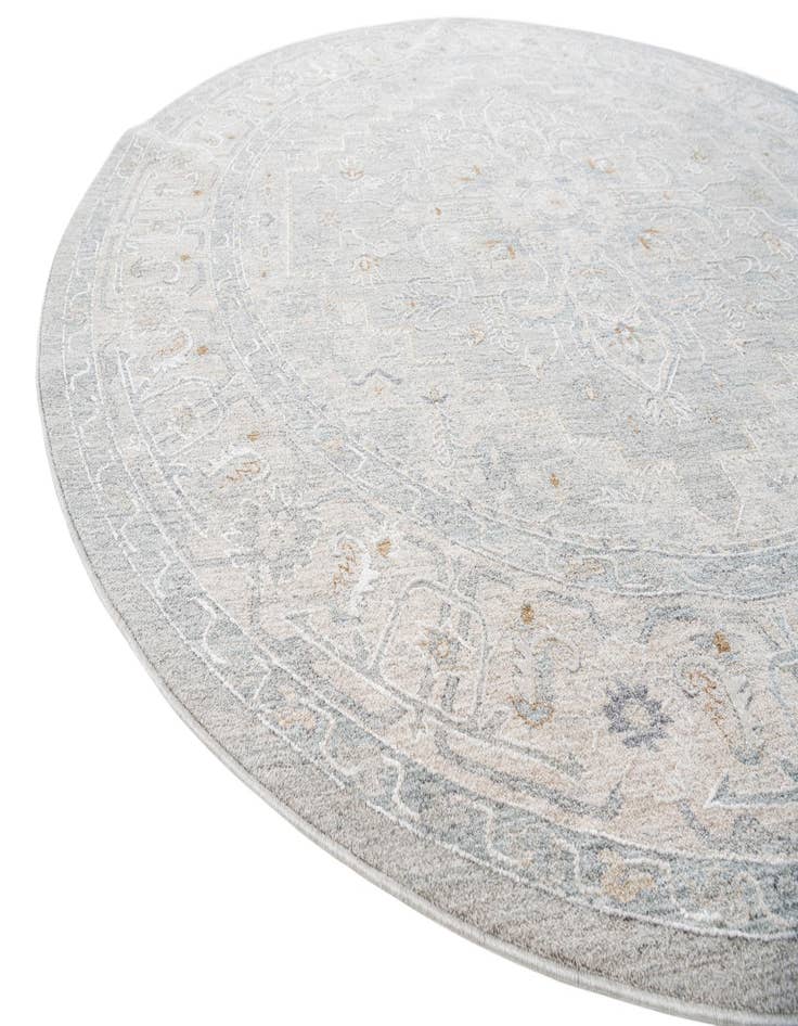 Detail image of 7' 8 x 7' 10 Newport Round Rug