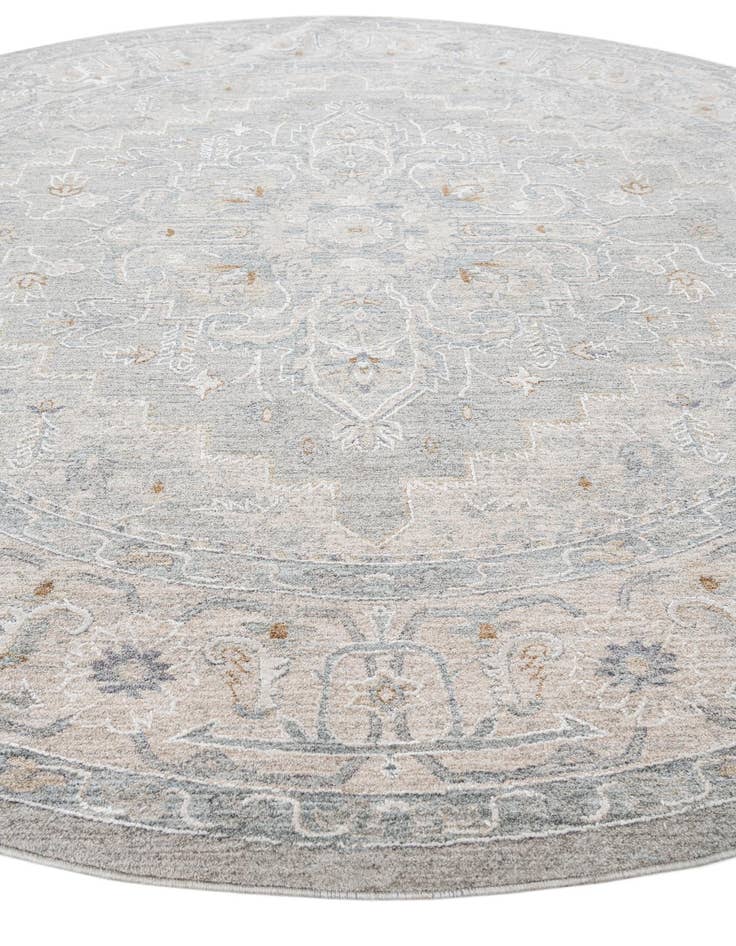 Detail image of 7' 8 x 7' 10 Newport Round Rug