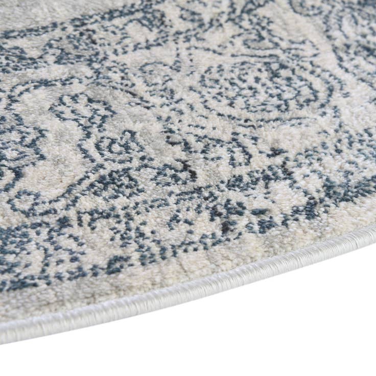 Detail image of 10' 2 x 10' 2 Newport Round Rug