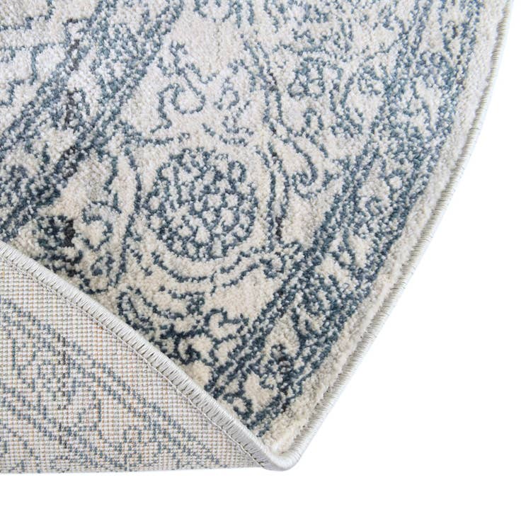 Detail image of 10' 2 x 10' 2 Newport Round Rug
