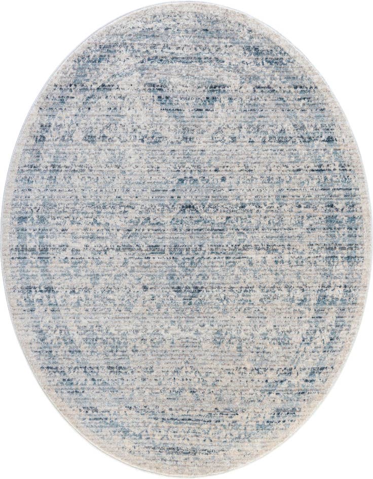 Detail image of 3' 10 x 3' 10 Noble Round Rug