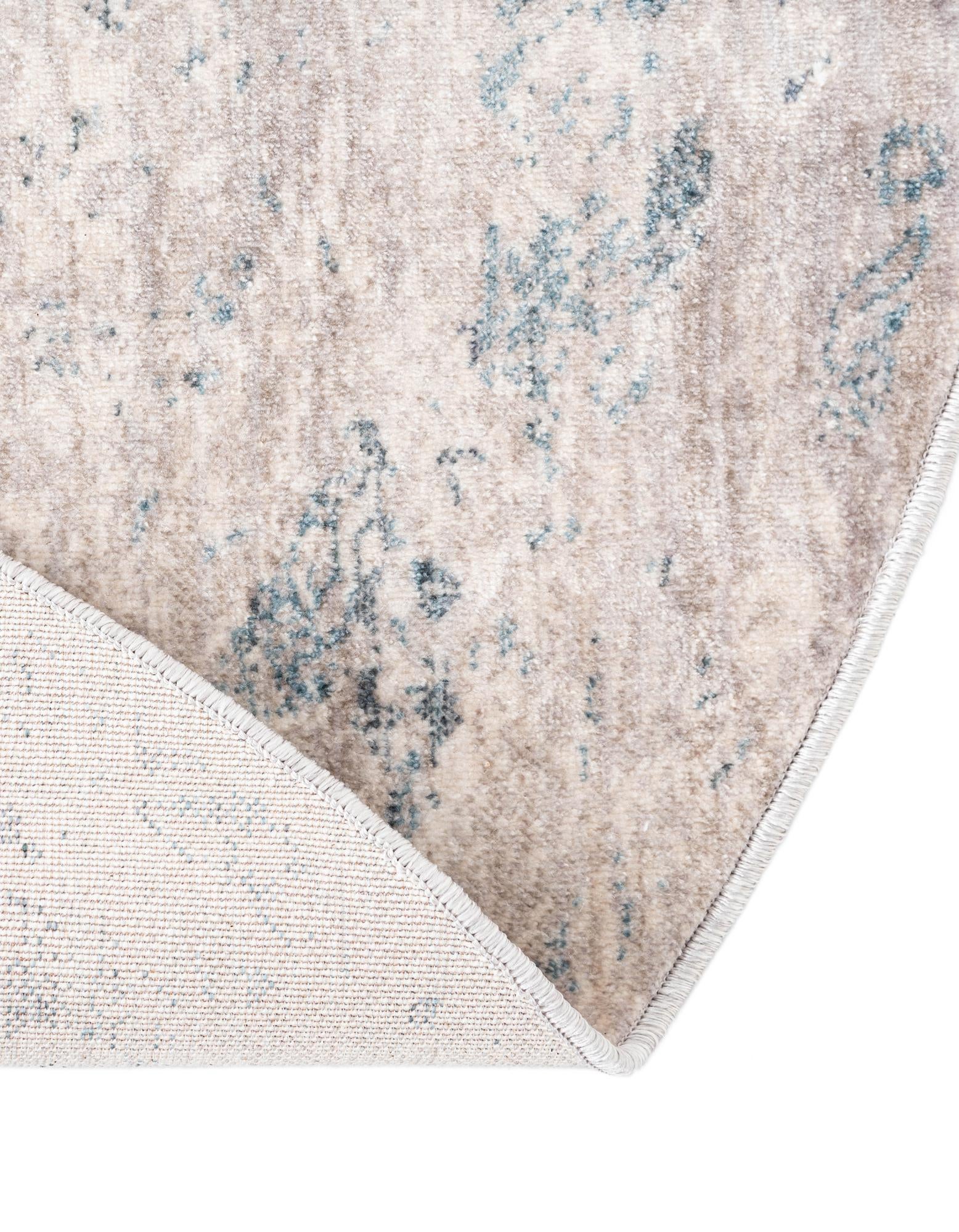 3' 10 x 3' 10 Noble Round Rug