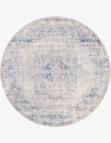 6' x 6' Noble Round Rug