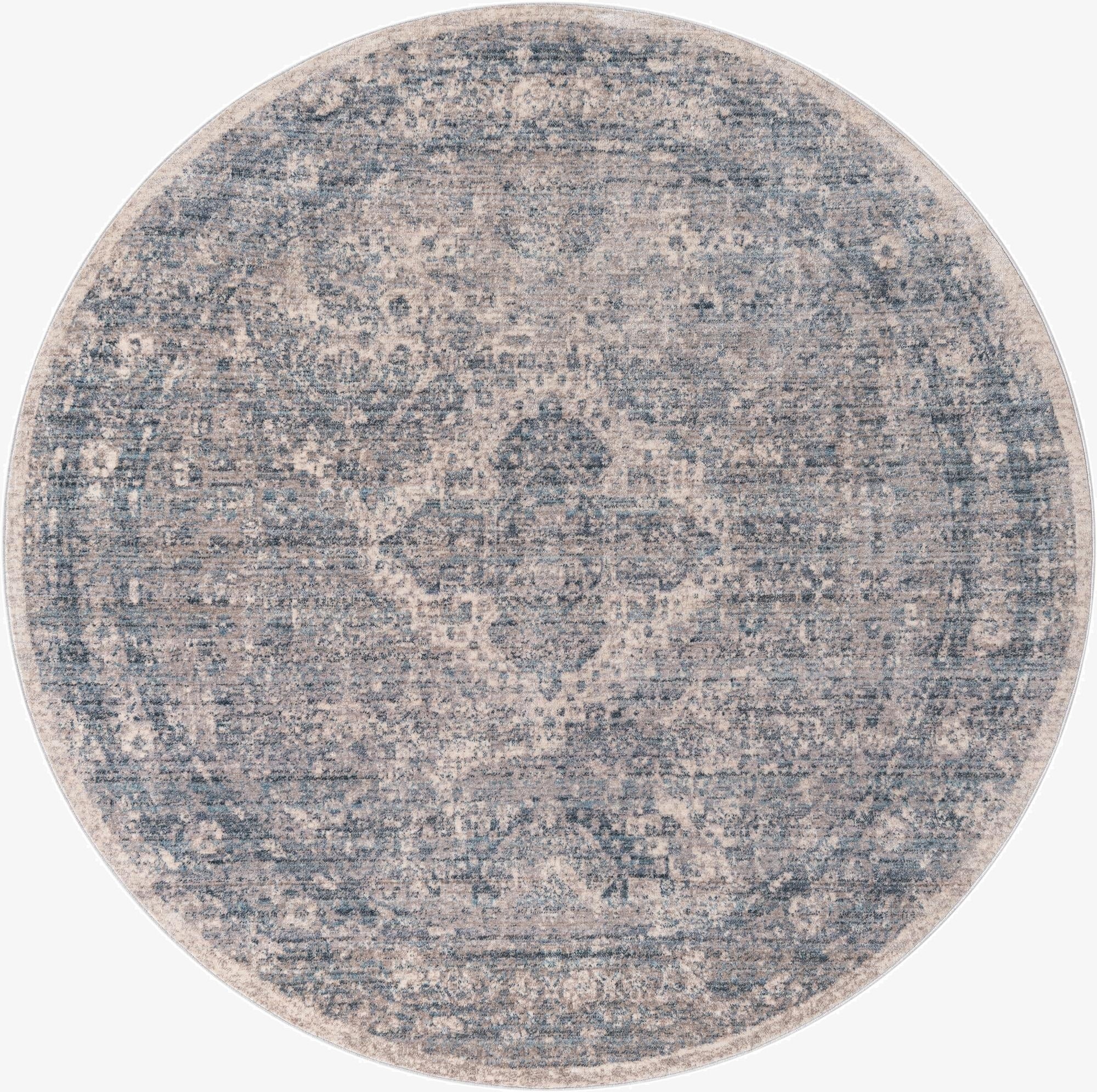 6' x 6' Noble Round Rug