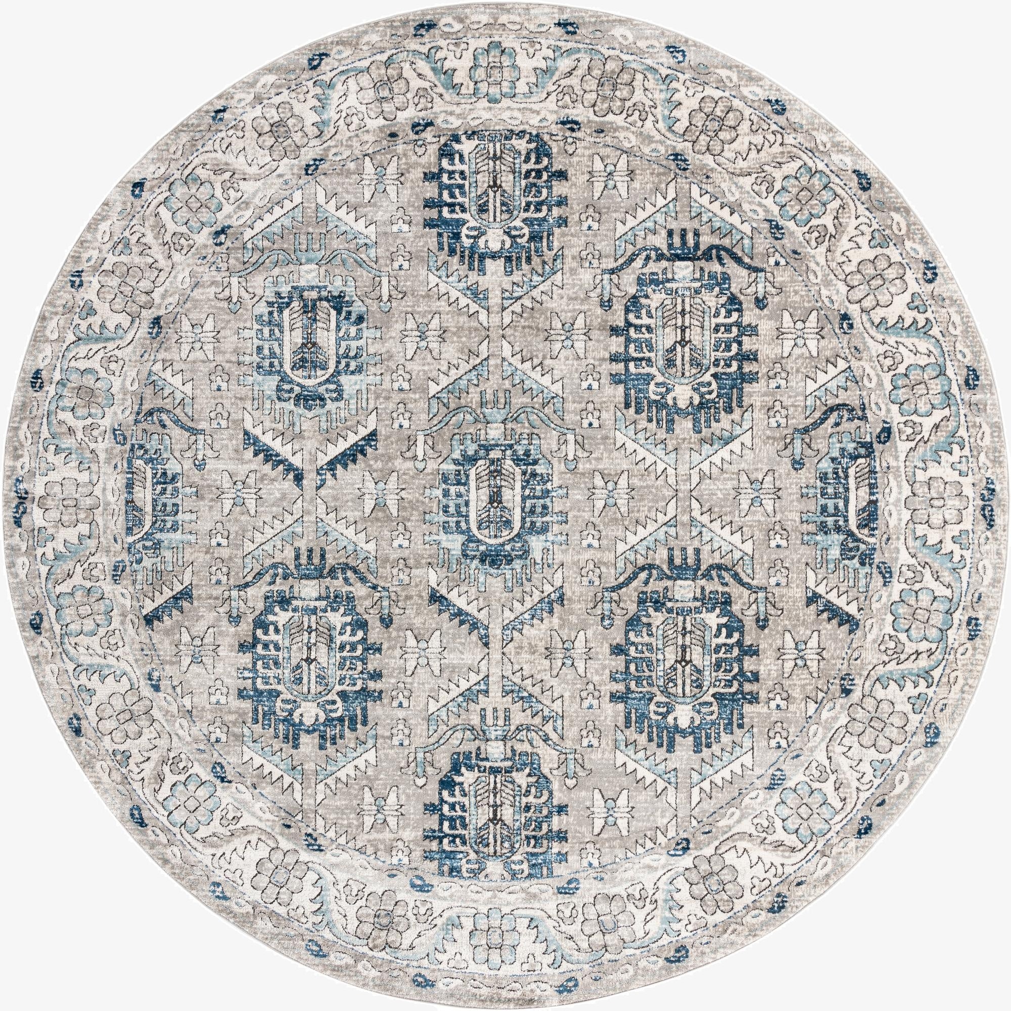 12' x 12' Nyla Round Rug
