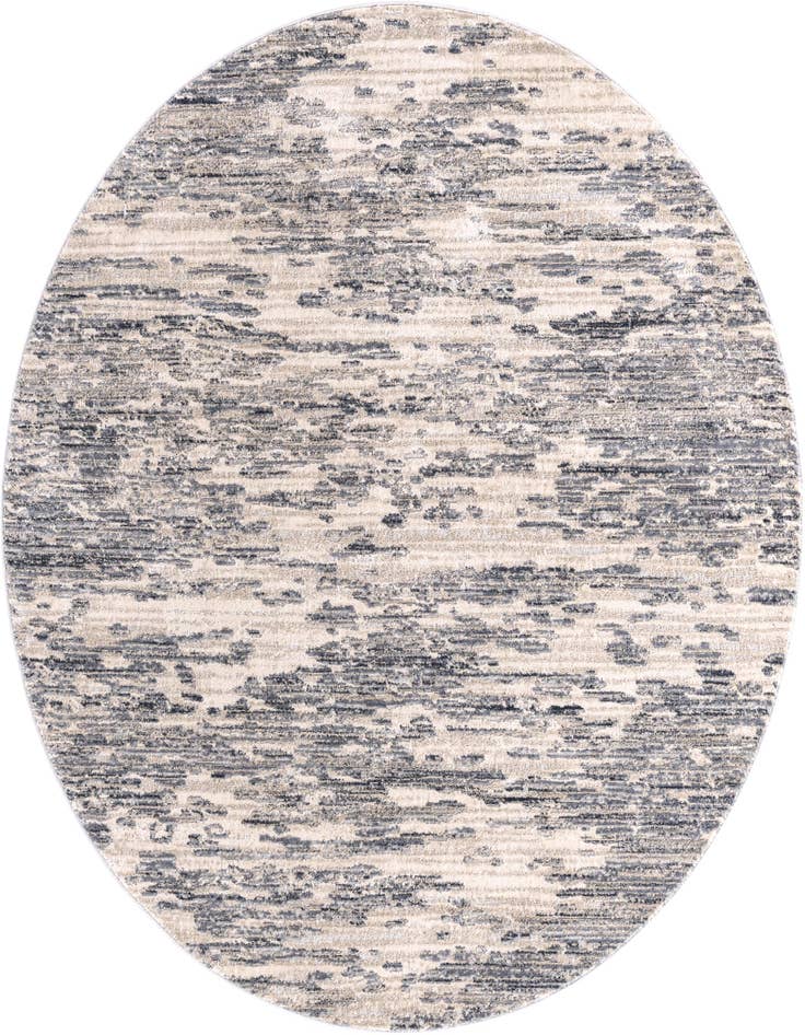 Detail image of 7' x 7' Oasis Round Rug