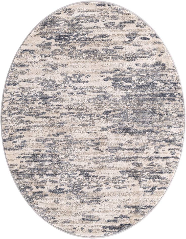 Detail image of 4' x 4' Oasis Round Rug