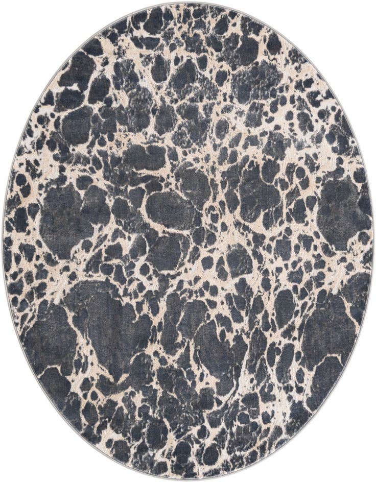 Detail image of 7' x 7' Oasis Round Rug