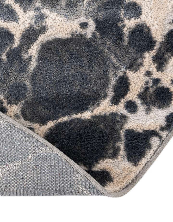 4' x 4' Oasis Round Rug
