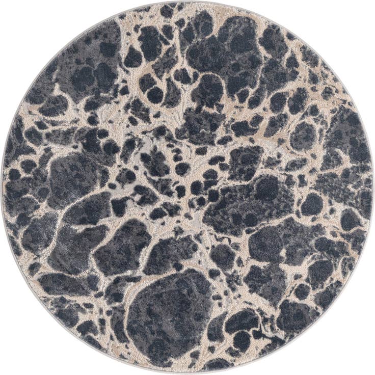Detail image of 4' x 4' Oasis Round Rug