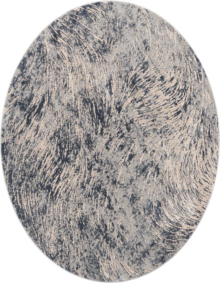 Detail image of 7' x 7' Oasis Round Rug