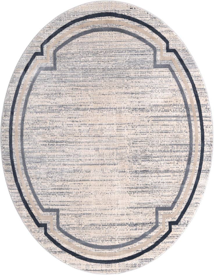 Detail image of 7' x 7' Oasis Round Rug