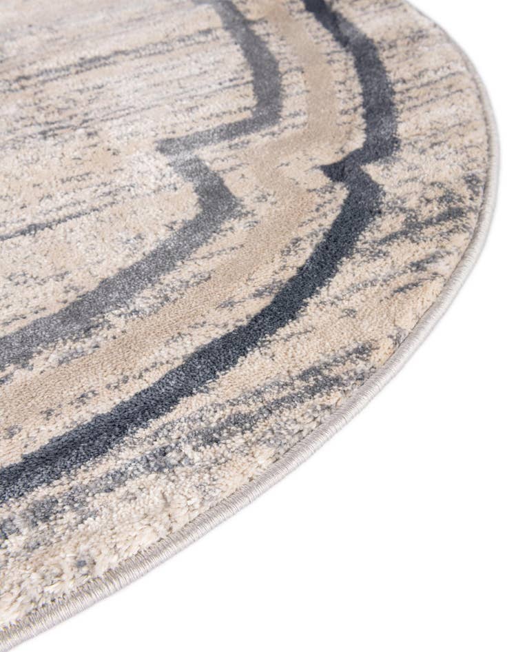 Detail image of 7' x 7' Oasis Round Rug