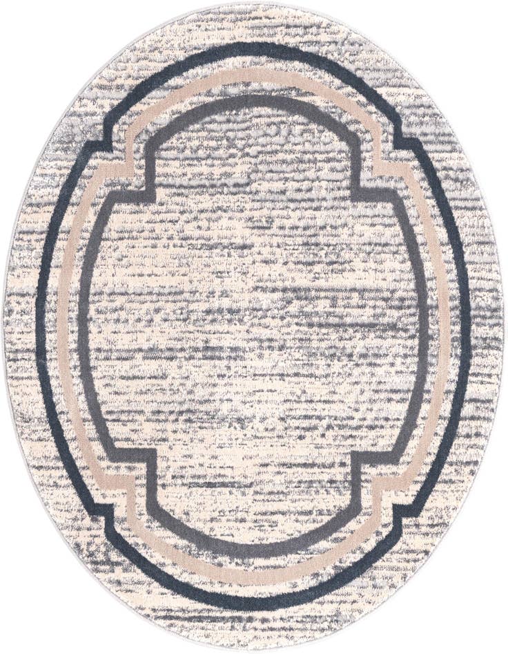 Detail image of 4' x 4' Oasis Round Rug