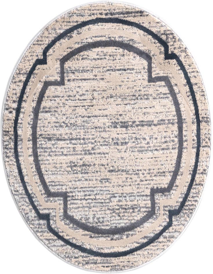 Detail image of 3' x 3' Oasis Round Rug