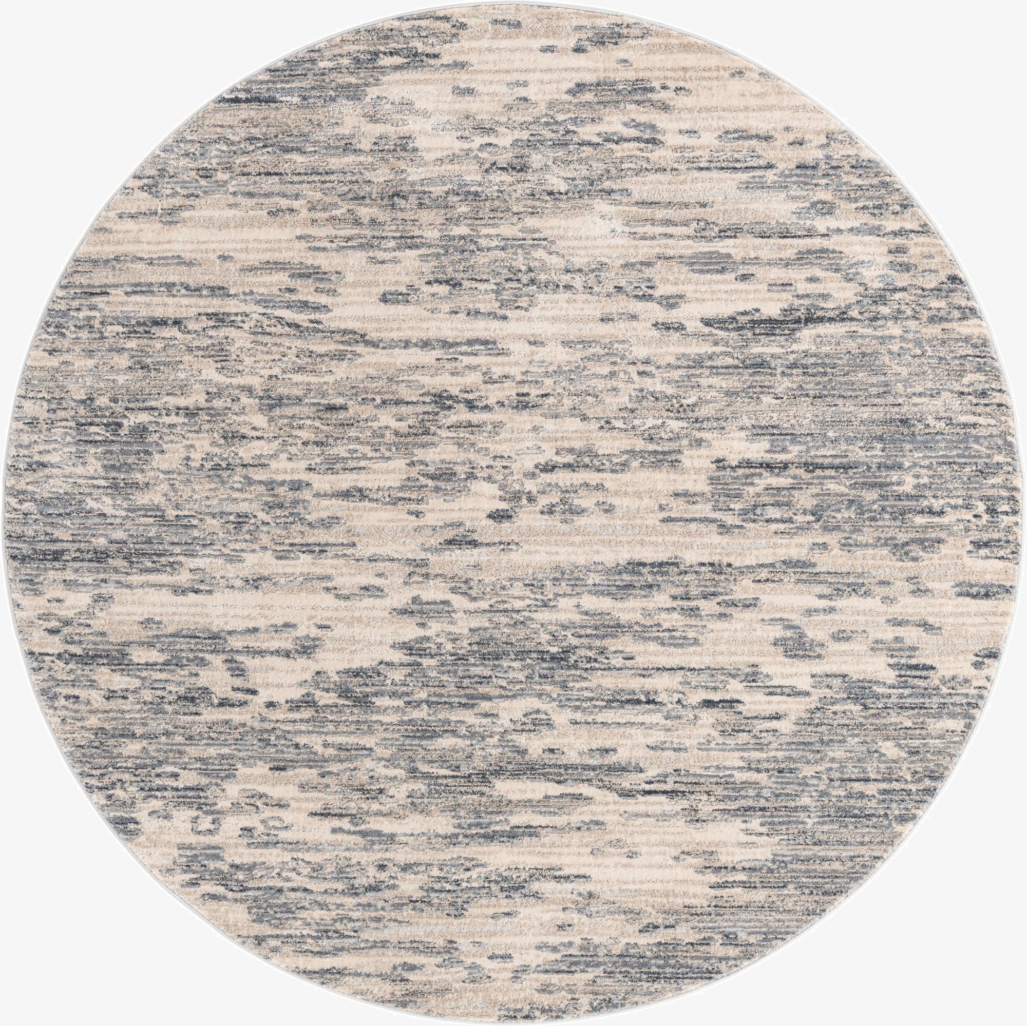 7' x 7' Oasis Round Rug