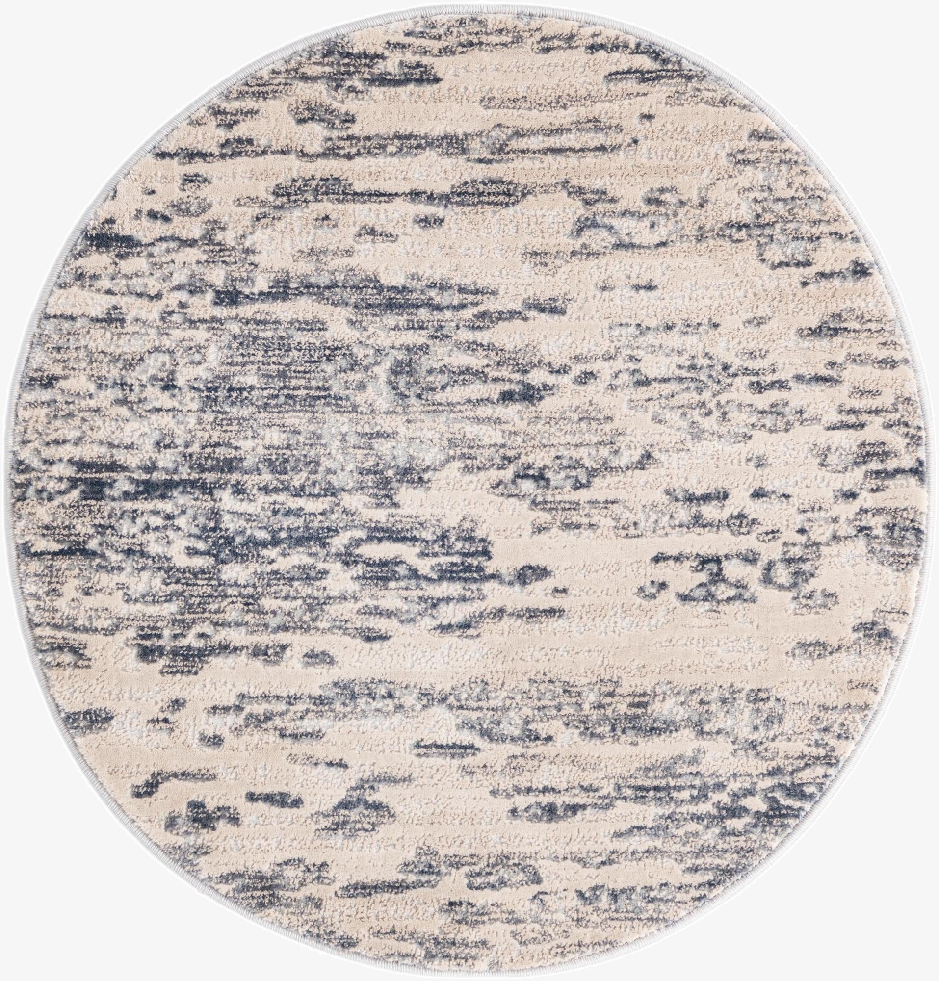 3' x 3' Oasis Round Rug