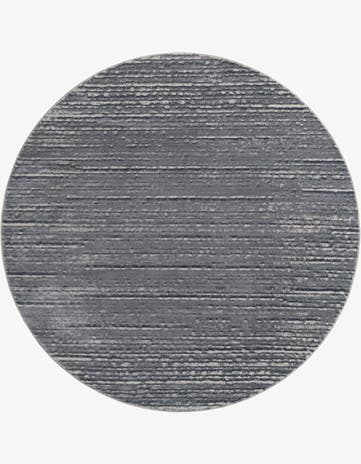 7' x 7' Oasis Round Rug