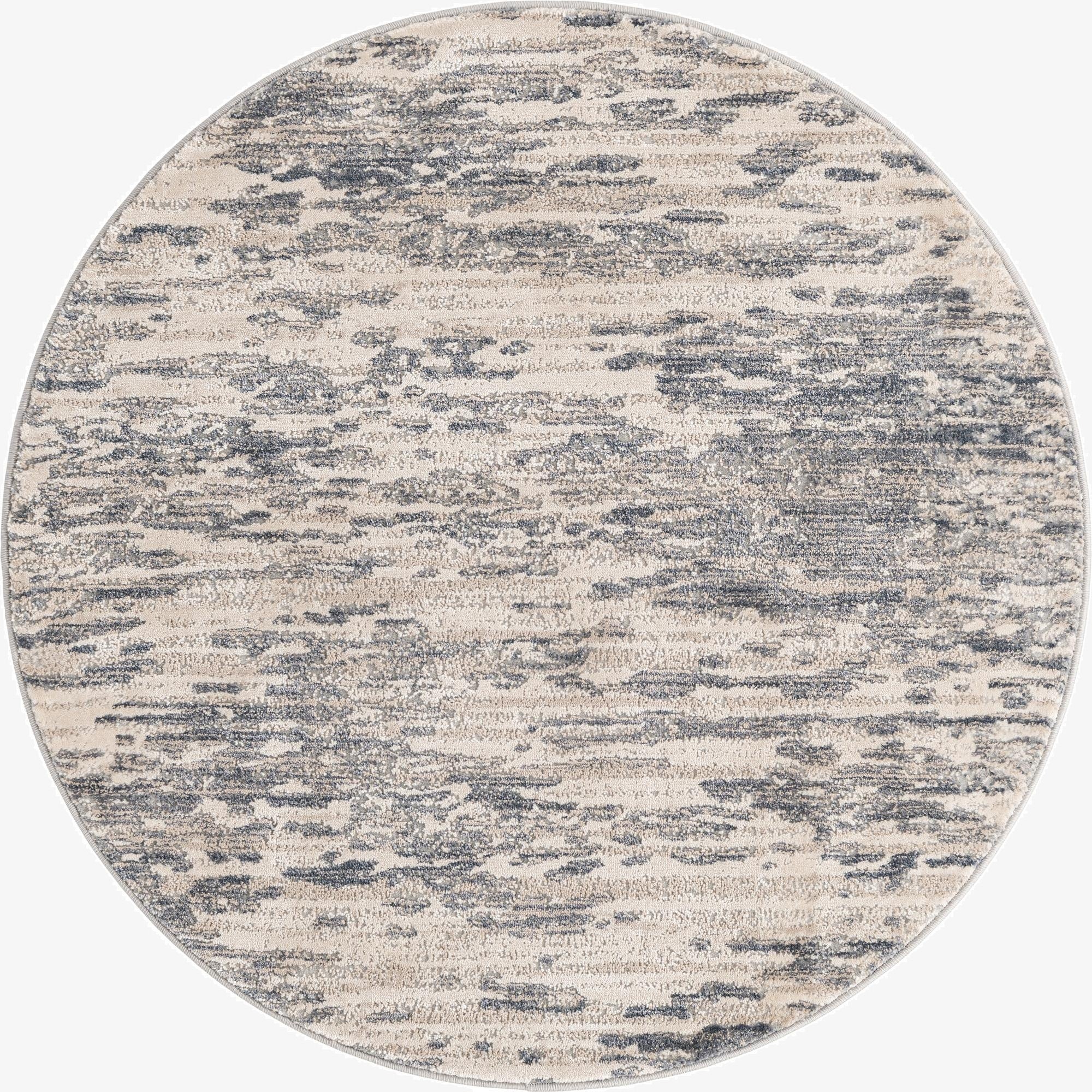 4' x 4' Oasis Round Rug