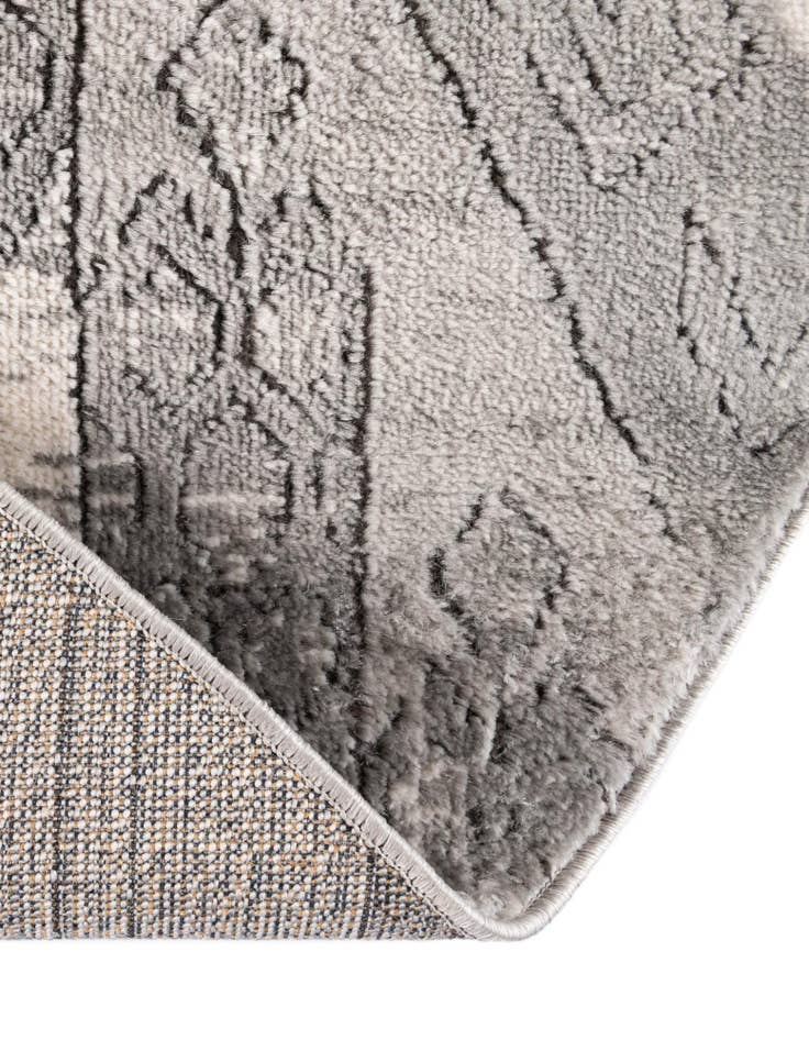 Detail image of 3' x 3' Oregon Round Rug