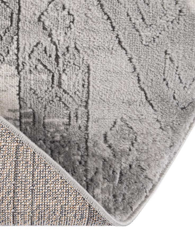 Detail image of 3' x 3' Oregon Round Rug