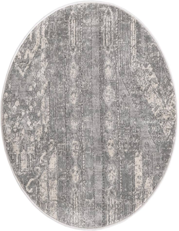 Detail image of 3' x 3' Oregon Round Rug