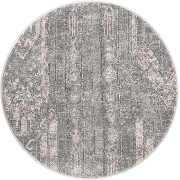 3' x 3' Oregon Round Rug