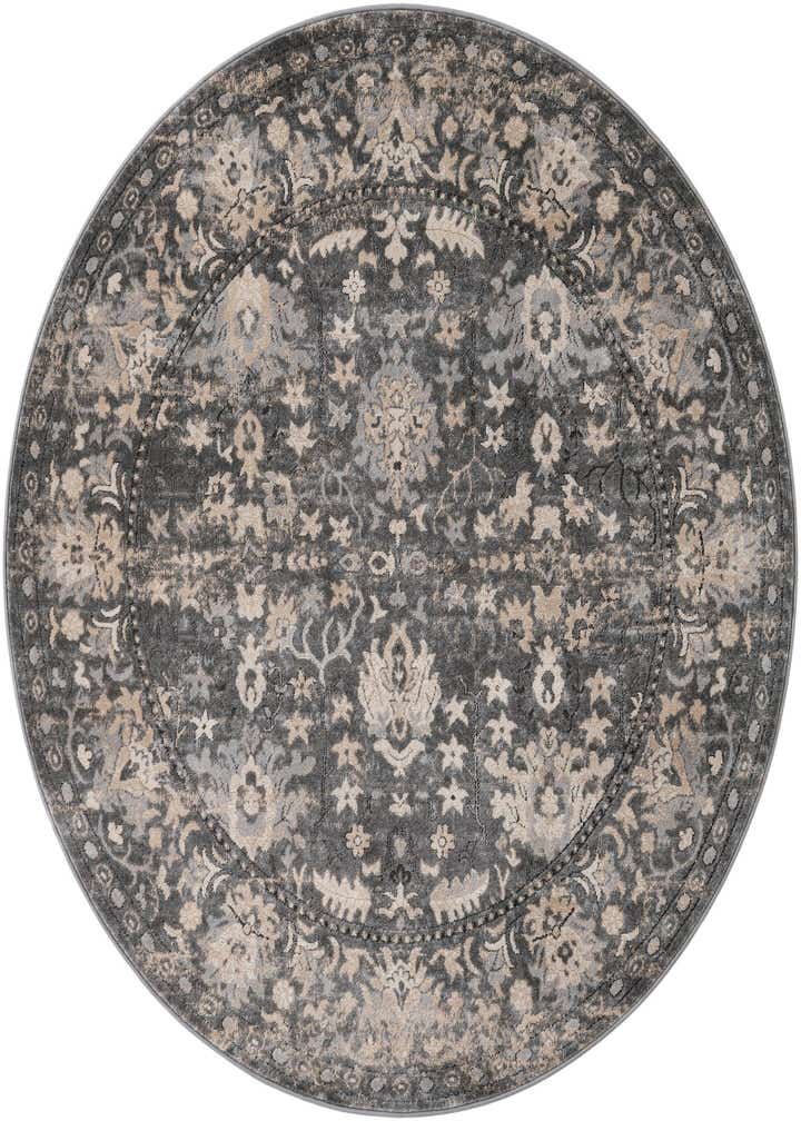 7' x 7' Oregon Round Rug