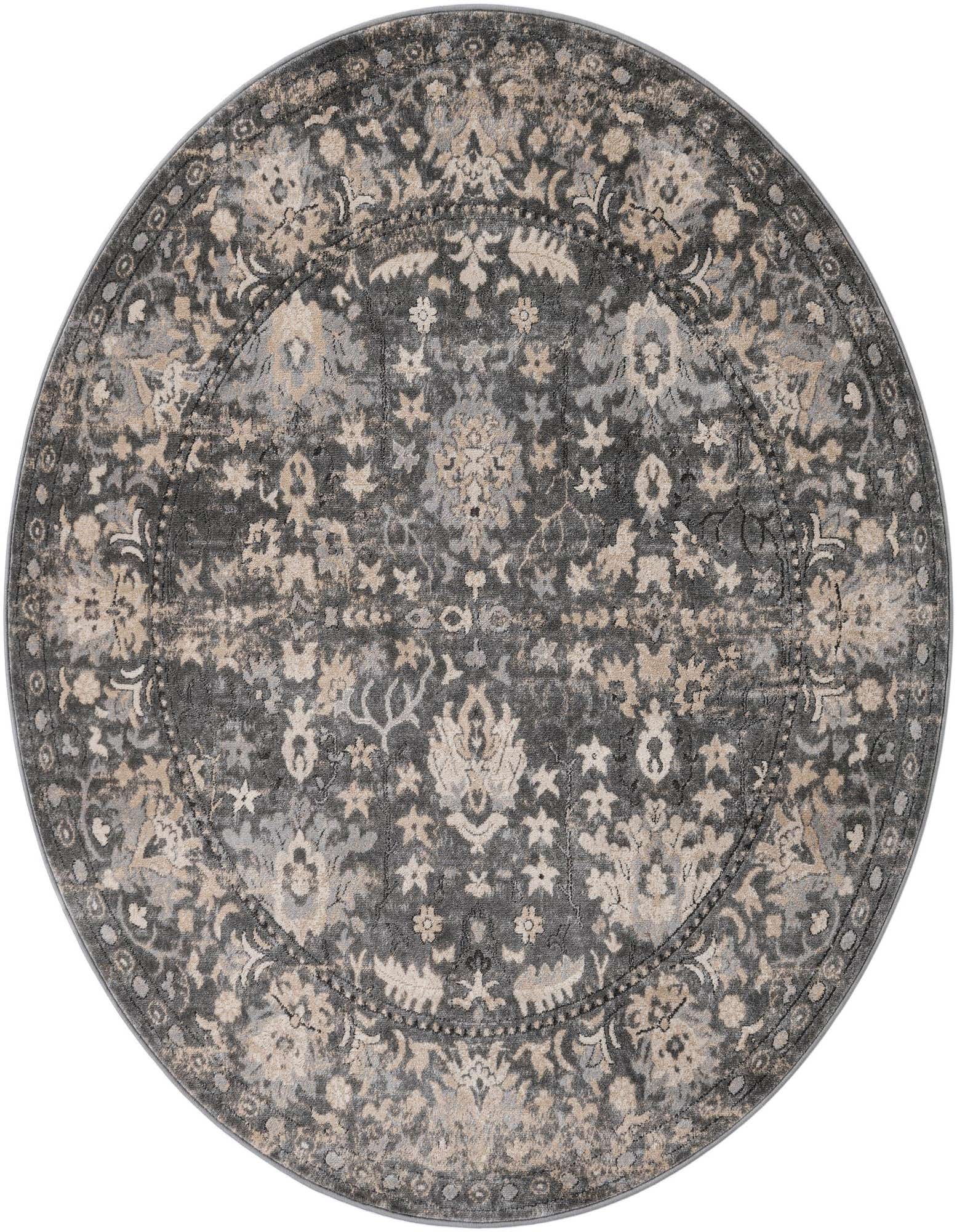 7' x 7' Oregon Round Rug
