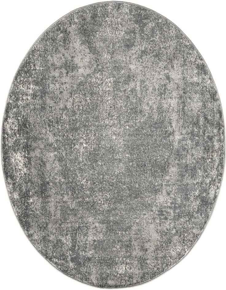 Detail image of 5' 3 x 5' 3 Oregon Round Rug