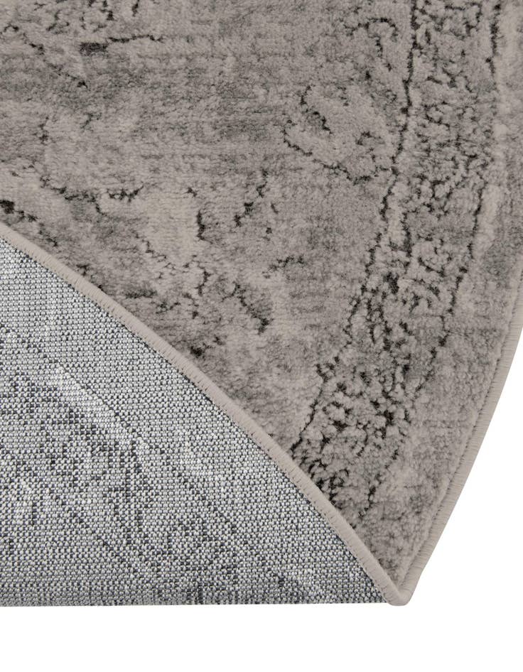 Detail image of 4' x 4' Oregon Round Rug