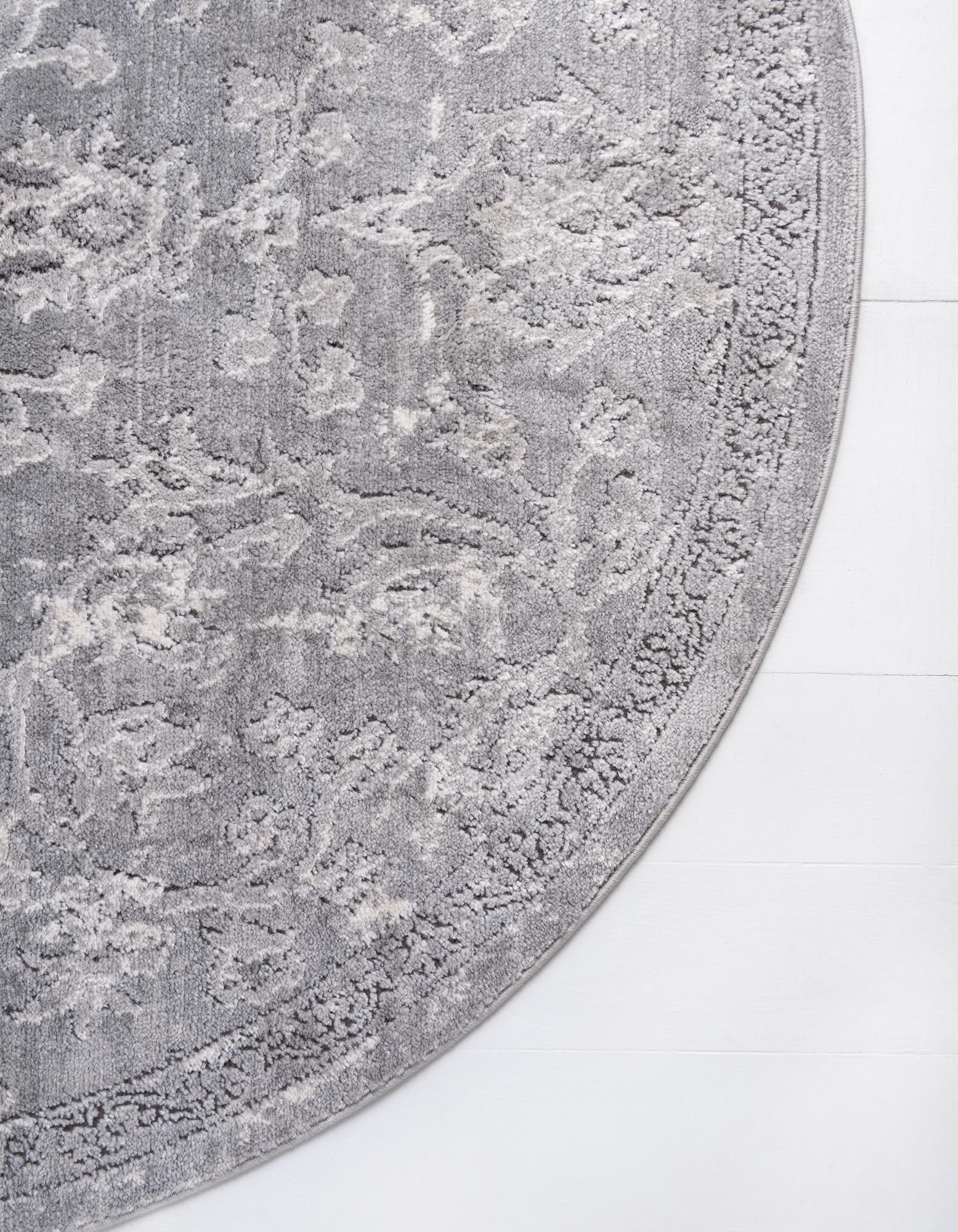 3' x 3' Oregon Round Rug
