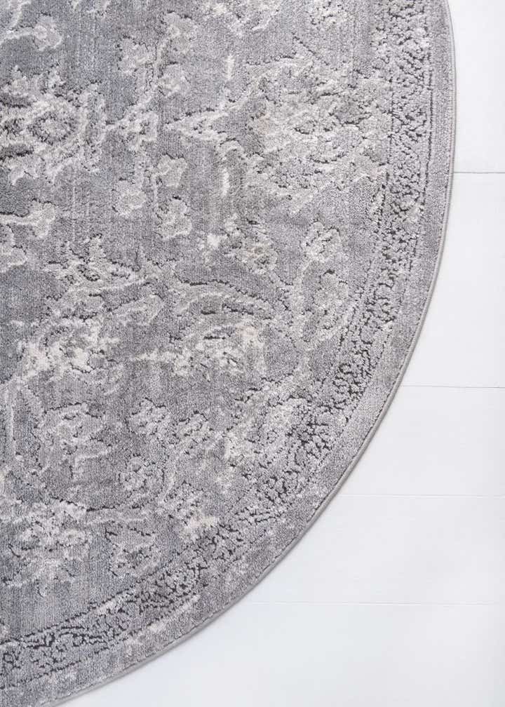 4' x 4' Oregon Round Rug