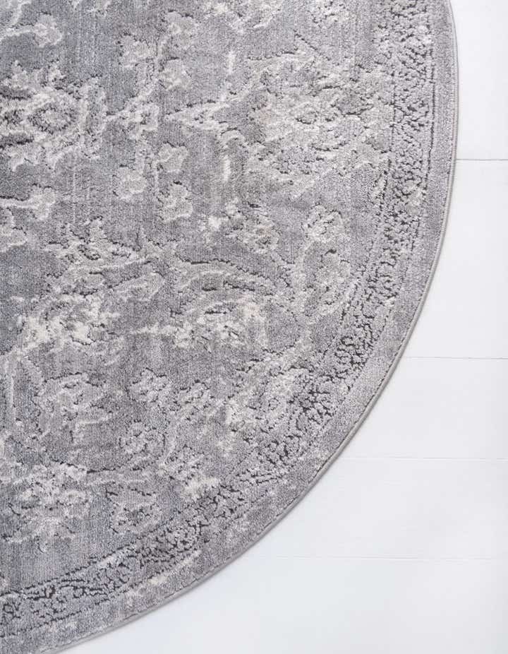 4' x 4' Oregon Round Rug