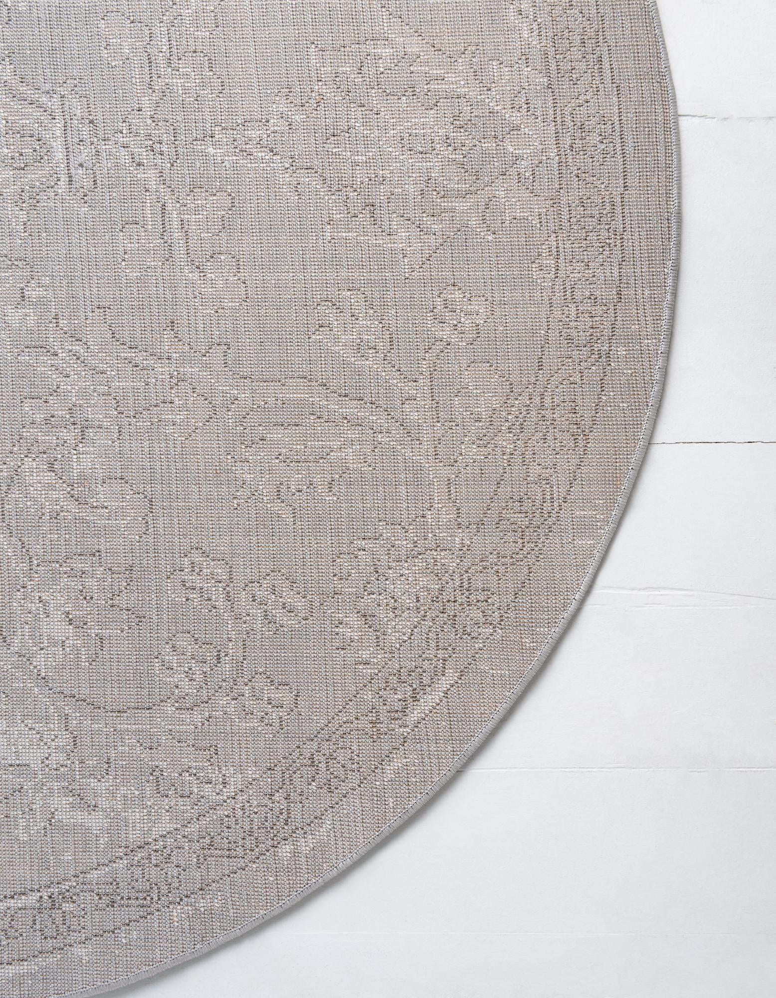 3' x 3' Oregon Round Rug