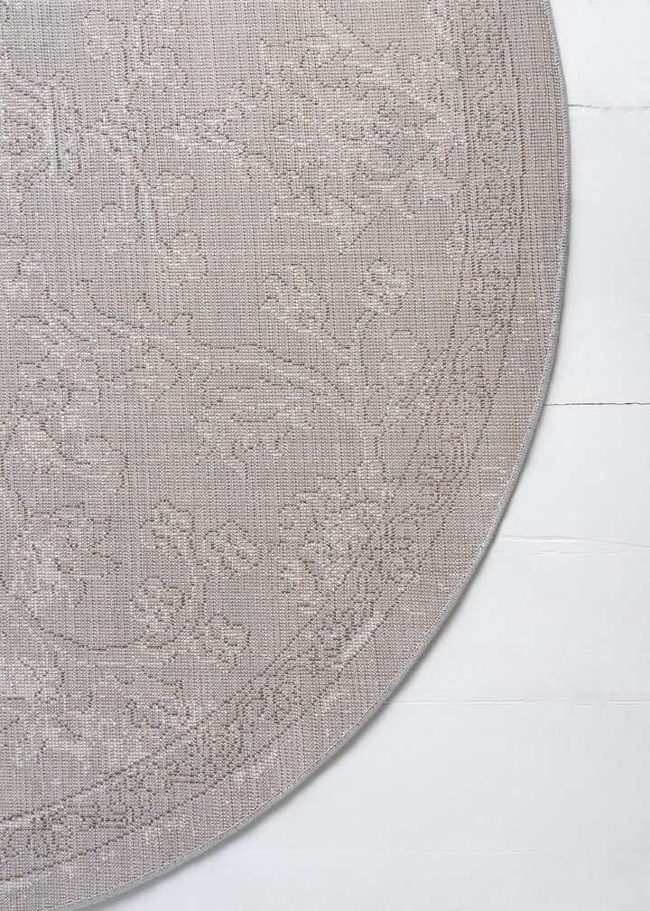 4' x 4' Oregon Round Rug