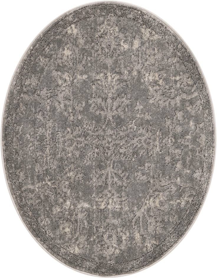 Detail image of 3' x 3' Oregon Round Rug