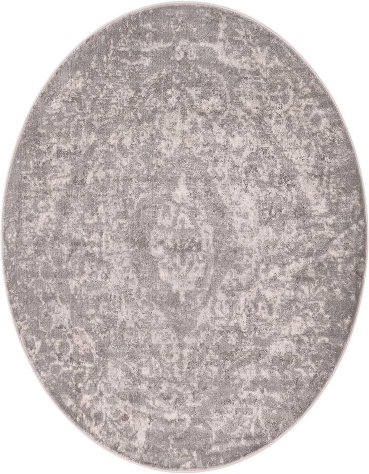 Detail image of 7' x 7' Oregon Round Rug