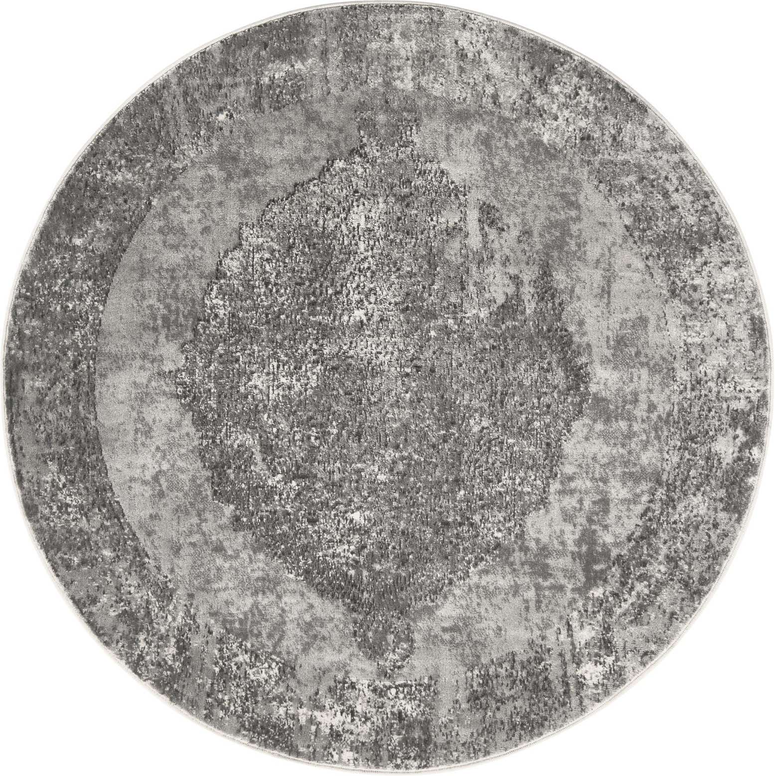 5' 3 x 5' 3 Oregon Round Rug