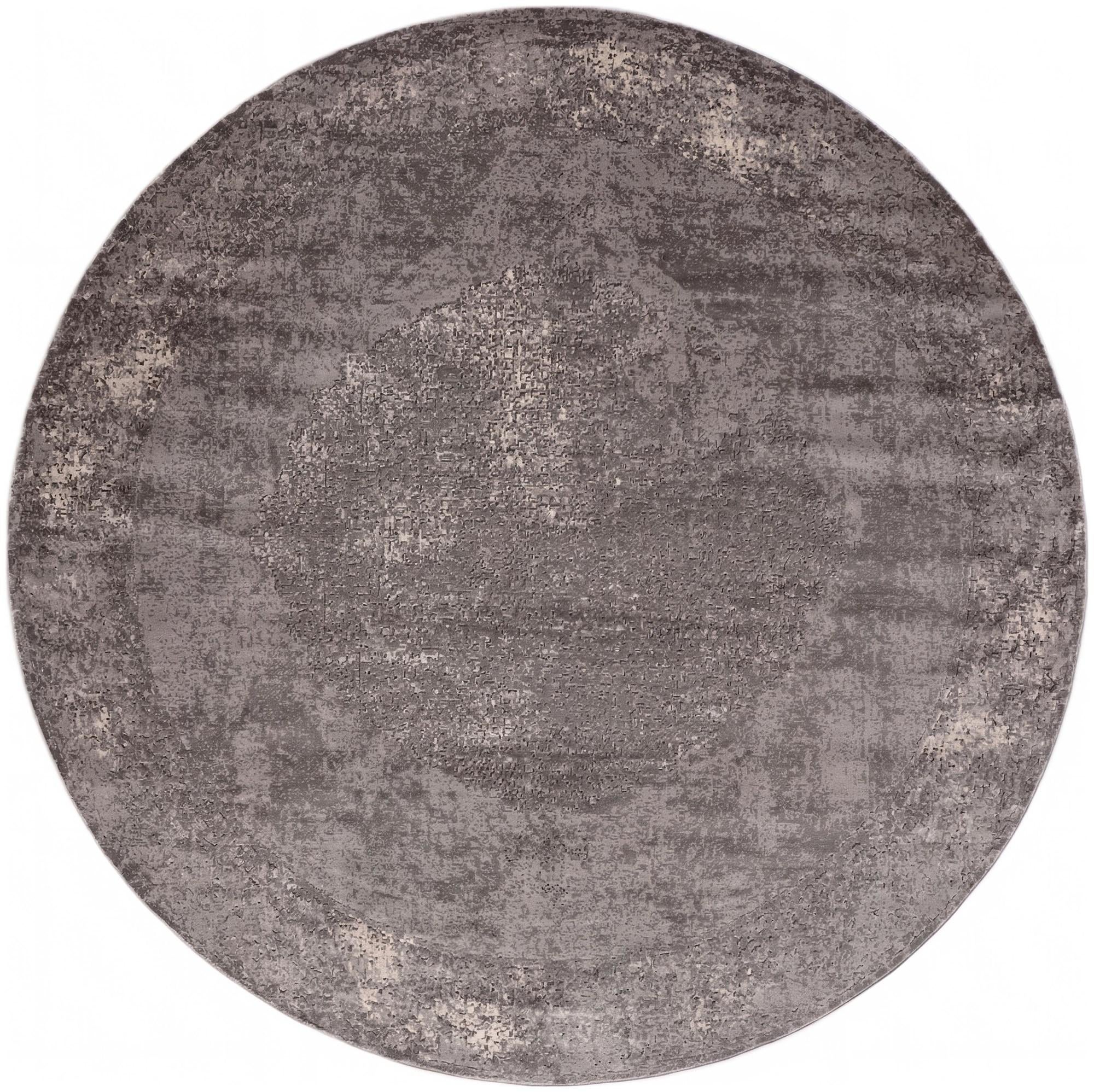 12' x 12' Oregon Round Rug