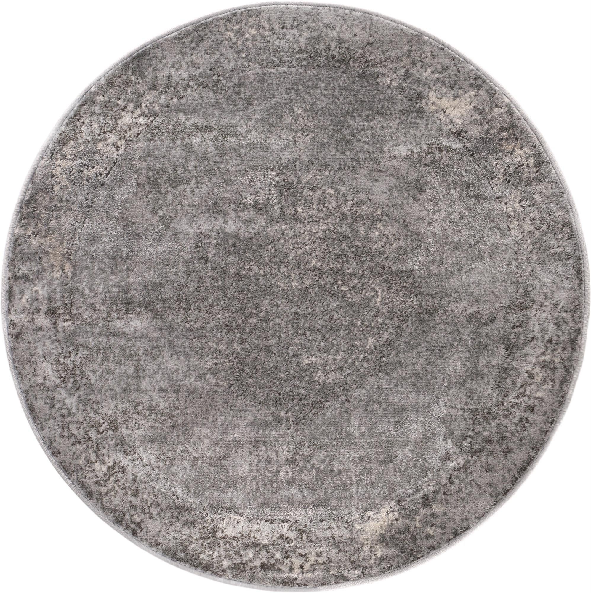 4' 1 x 4' 1 Oregon Round Rug