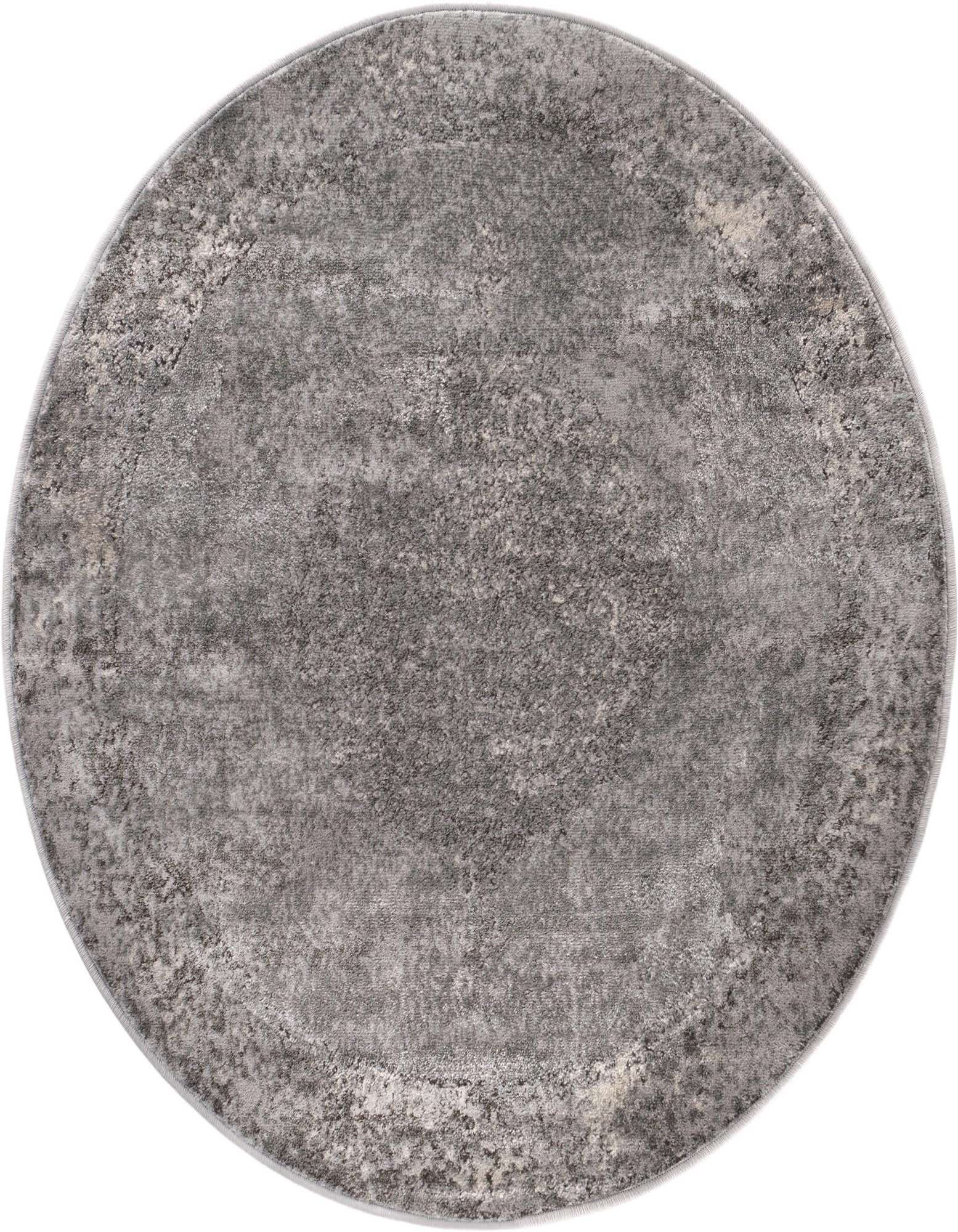 4' 1 x 4' 1 Oregon Round Rug